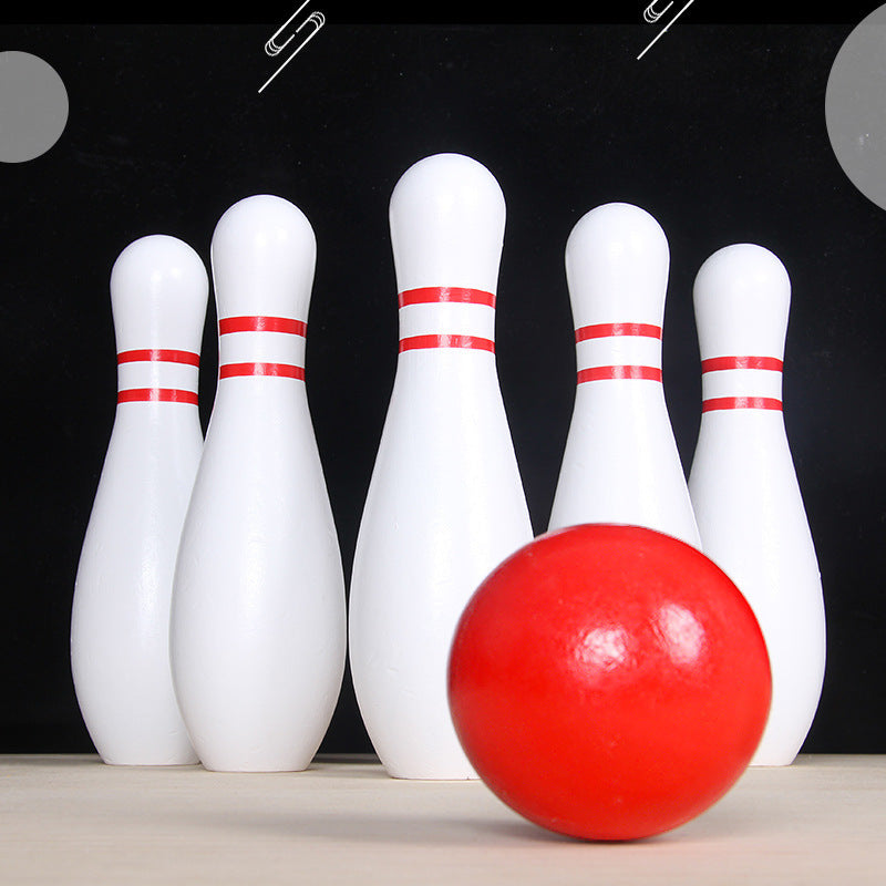 Bowling game toys