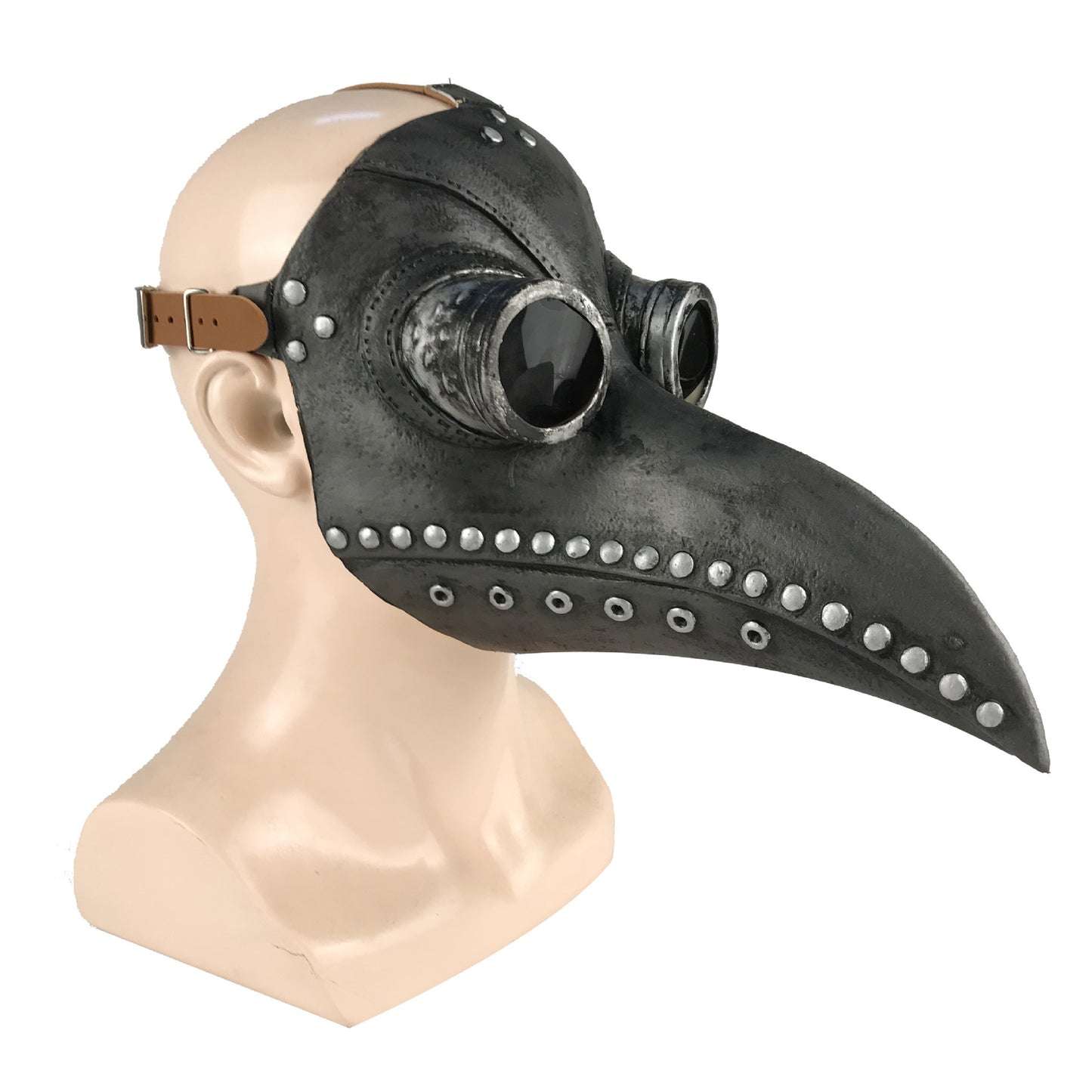 Mask Leather Beak Mask