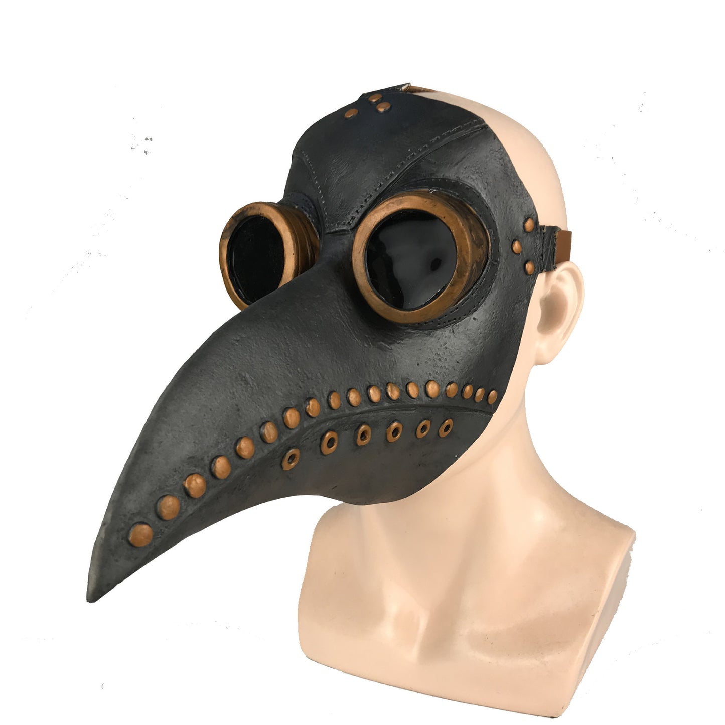 Mask Leather Beak Mask