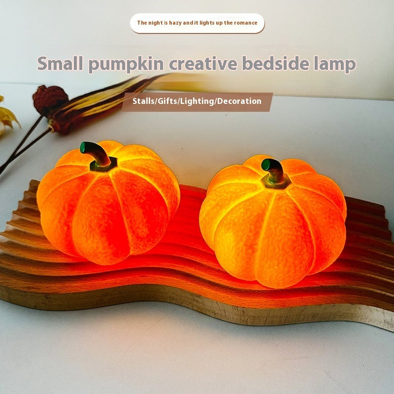 Halloween Decoration Small Night Bedroom Dorm Bedside Lamp