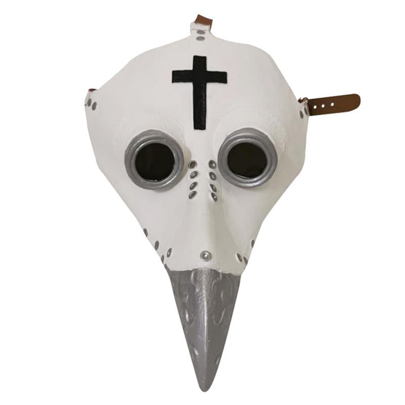 Mask Leather Beak Mask